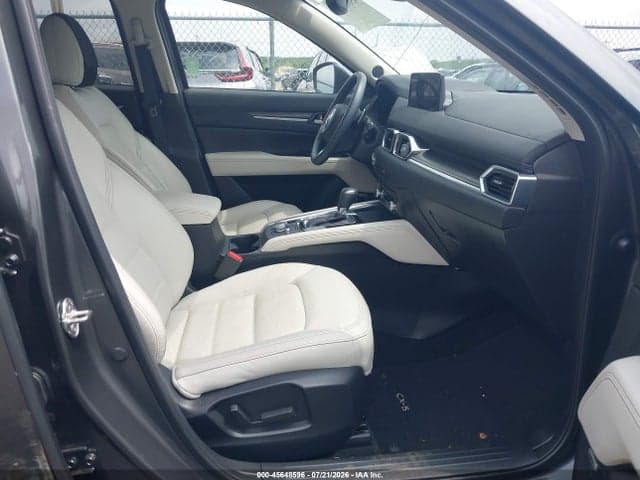 2023 MAZDA CX-5 2.5 S PREMIUM PLUS 5
