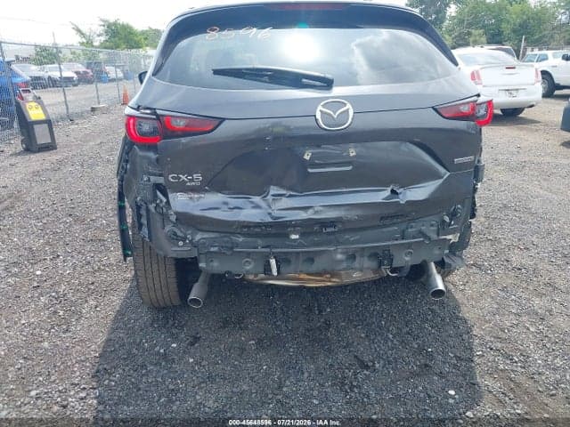 2023 MAZDA CX-5 2.5 S PREMIUM PLUS 6