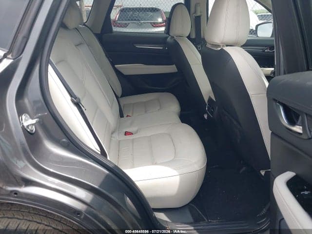 2023 MAZDA CX-5 2.5 S PREMIUM PLUS 8