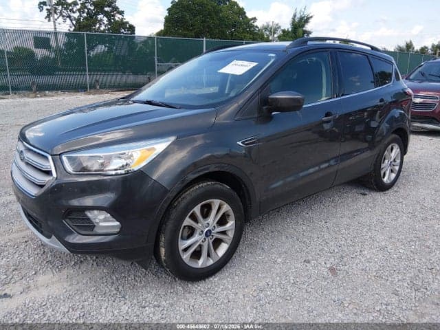 2018 FORD ESCAPE SE 2