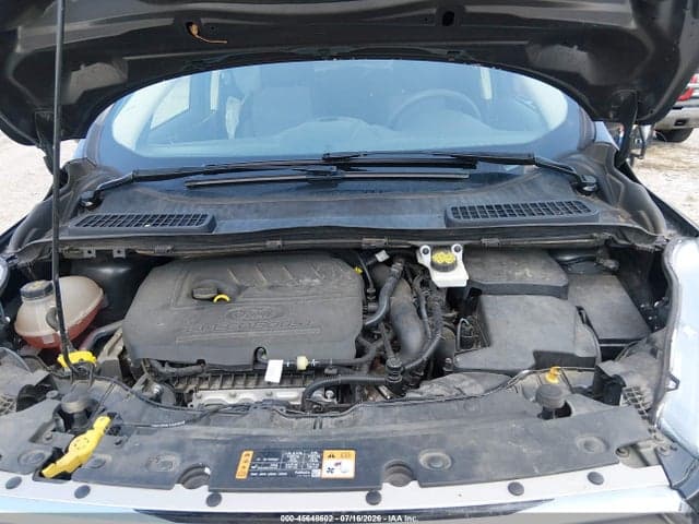 2018 FORD ESCAPE SE 10