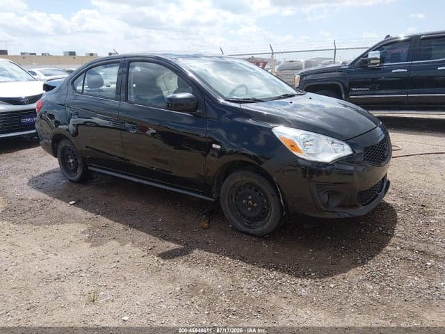 2020 MITSUBISHI MIRAGE G4 ES