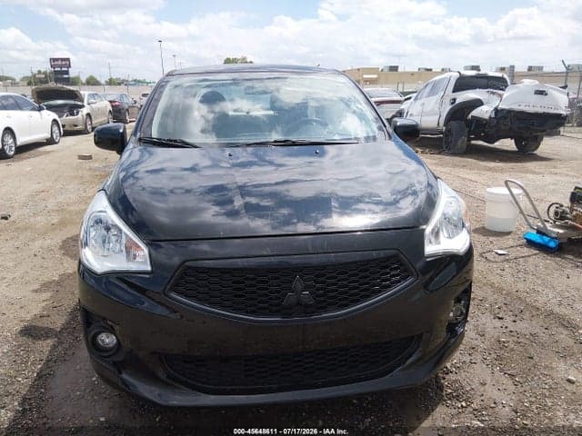 2020 MITSUBISHI MIRAGE G4 ES 12