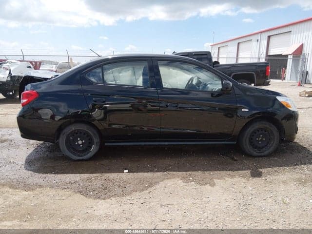 2020 MITSUBISHI MIRAGE G4 ES 13