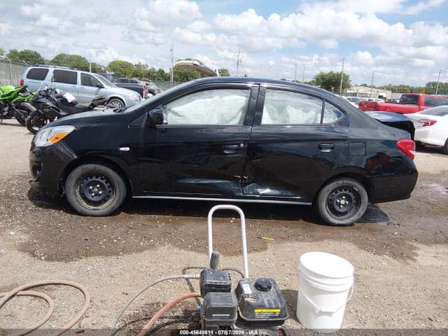 2020 MITSUBISHI MIRAGE G4 ES 14