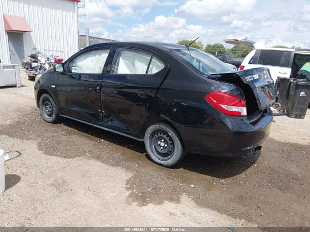 2020 MITSUBISHI MIRAGE G4 ES 3