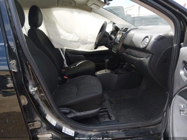 2020 MITSUBISHI MIRAGE G4 ES 5