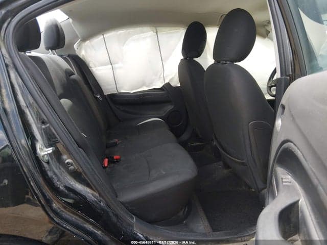 2020 MITSUBISHI MIRAGE G4 ES 8