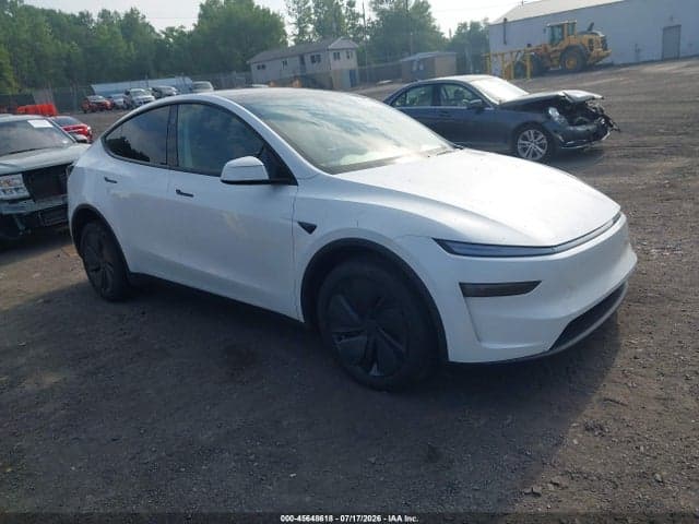 2026 TESLA MODEL Y PREMIUM REAR-WHEEL DRIVE/REAR-WHEEL DRIVE
