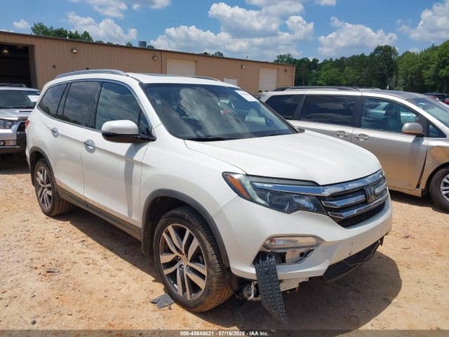2018 HONDA PILOT ELITE - 1