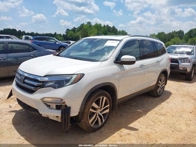 2018 HONDA PILOT ELITE 2