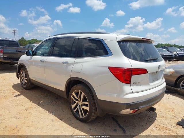 2018 HONDA PILOT ELITE 3