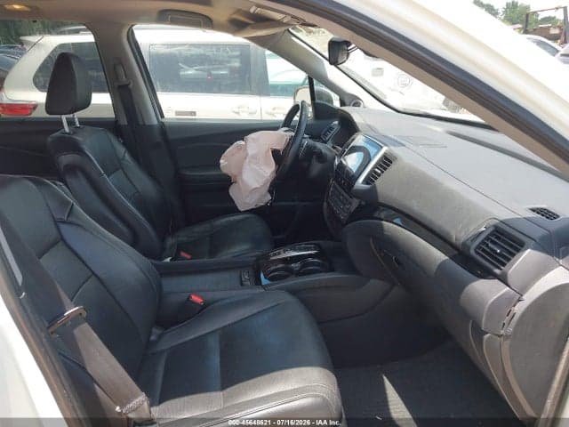 2018 HONDA PILOT ELITE 5