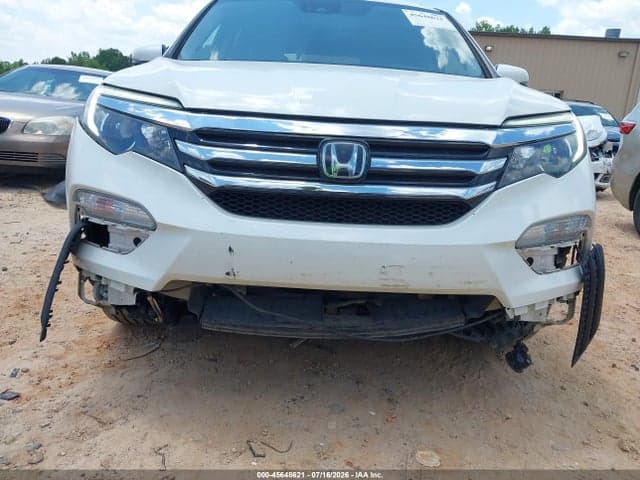2018 HONDA PILOT ELITE 6
