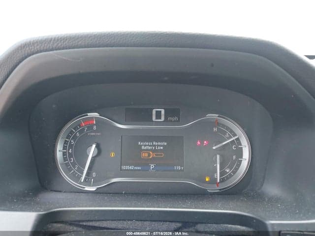 2018 HONDA PILOT ELITE 7