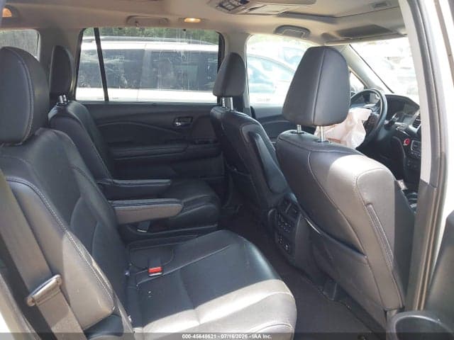2018 HONDA PILOT ELITE 8