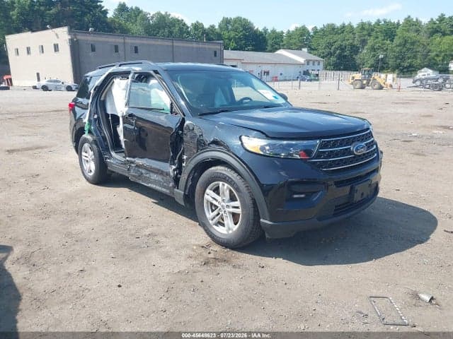 2022 FORD EXPLORER XLT - 1