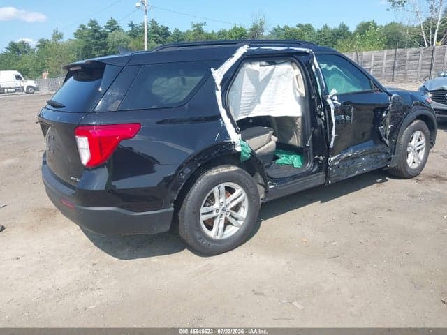 2022 FORD EXPLORER XLT 2