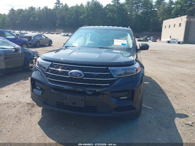 2022 FORD EXPLORER XLT 12