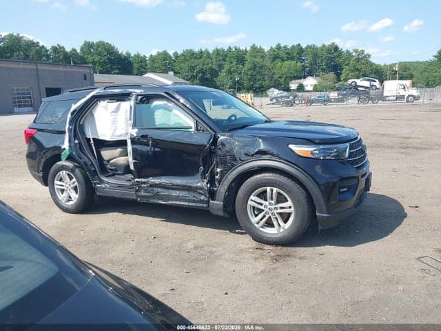 2022 FORD EXPLORER XLT 13