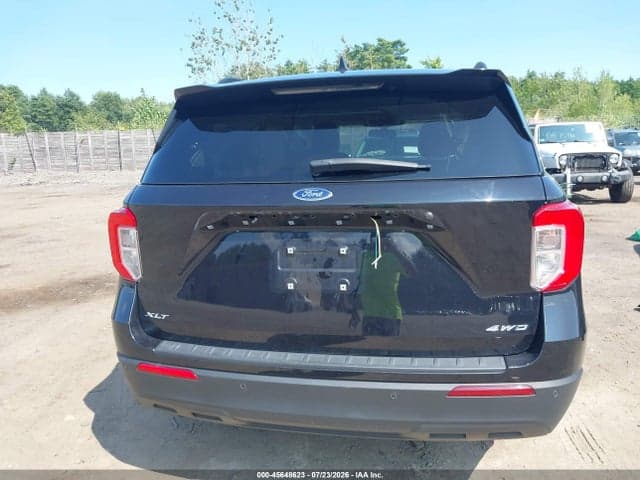 2022 FORD EXPLORER XLT 16
