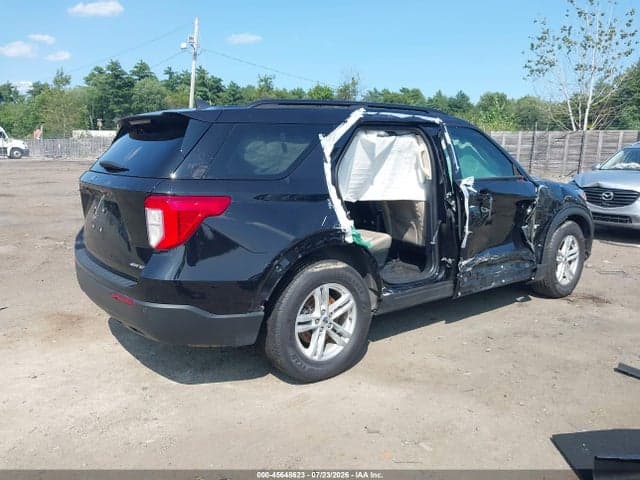 2022 FORD EXPLORER XLT 4