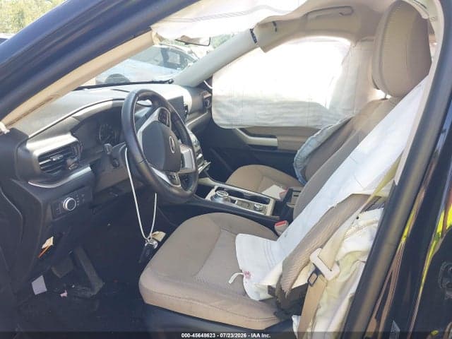 2022 FORD EXPLORER XLT 5