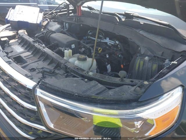 2022 FORD EXPLORER XLT 10