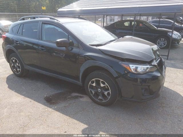 2018 SUBARU CROSSTREK 2.0I PREMIUM