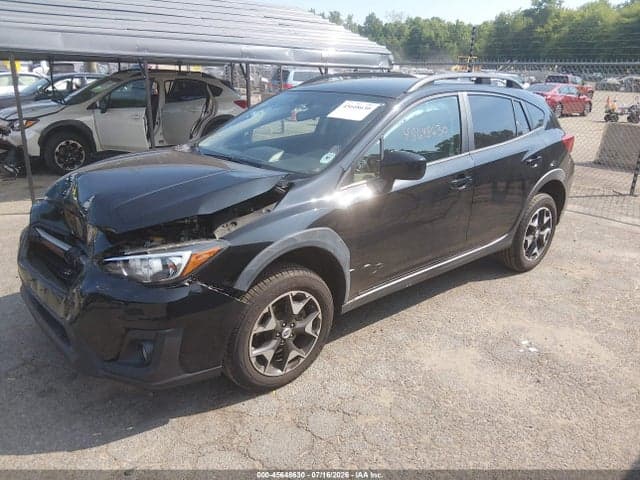 2018 SUBARU CROSSTREK 2.0I PREMIUM 2
