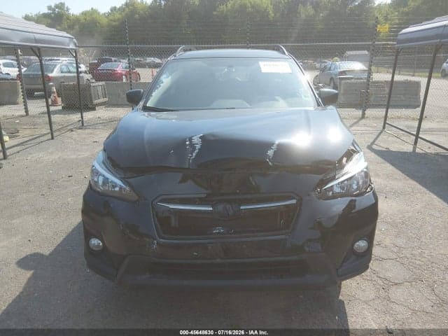 2018 SUBARU CROSSTREK 2.0I PREMIUM 12