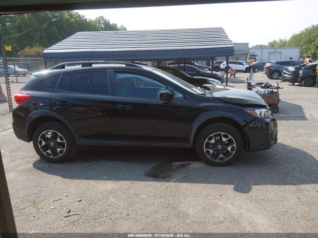 2018 SUBARU CROSSTREK 2.0I PREMIUM 13