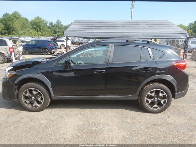 2018 SUBARU CROSSTREK 2.0I PREMIUM 14