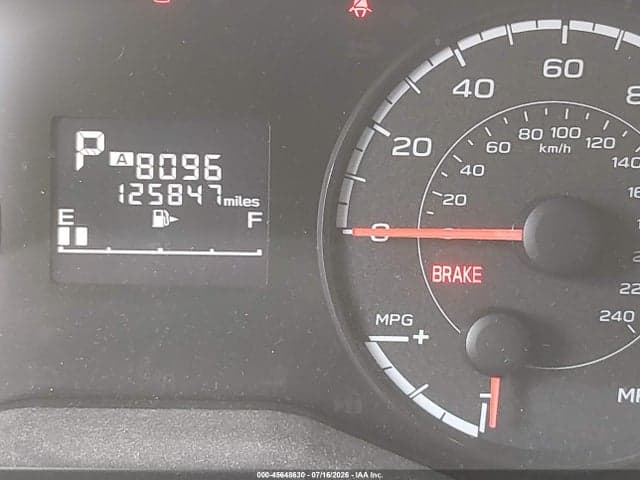 2018 SUBARU CROSSTREK 2.0I PREMIUM 15