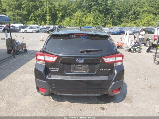 2018 SUBARU CROSSTREK 2.0I PREMIUM 16
