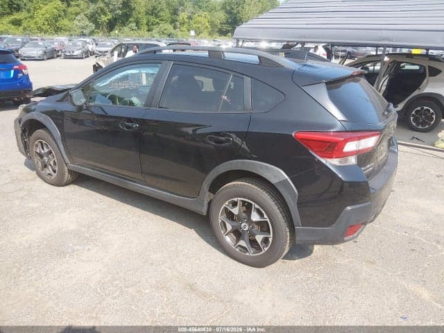 2018 SUBARU CROSSTREK 2.0I PREMIUM 3