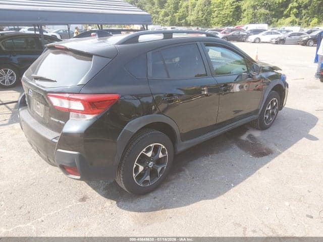 2018 SUBARU CROSSTREK 2.0I PREMIUM 4