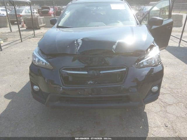 2018 SUBARU CROSSTREK 2.0I PREMIUM 6