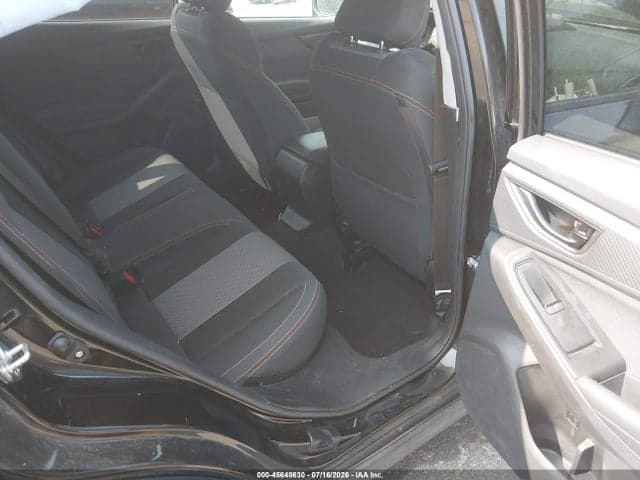2018 SUBARU CROSSTREK 2.0I PREMIUM 8