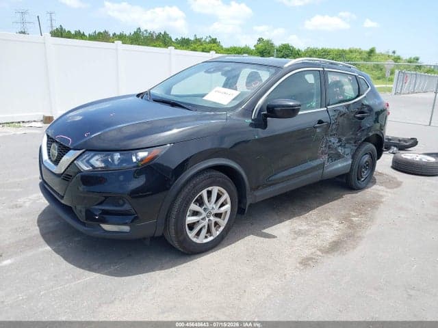 2022 NISSAN ROGUE SPORT SV FWD XTRONIC CVT 2