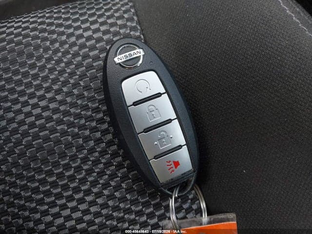 2022 NISSAN ROGUE SPORT SV FWD XTRONIC CVT 11
