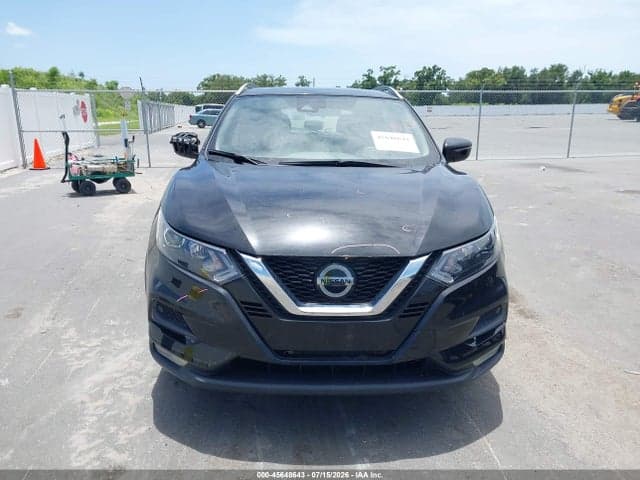 2022 NISSAN ROGUE SPORT SV FWD XTRONIC CVT 13