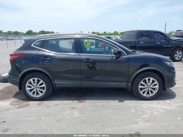 2022 NISSAN ROGUE SPORT SV FWD XTRONIC CVT 14