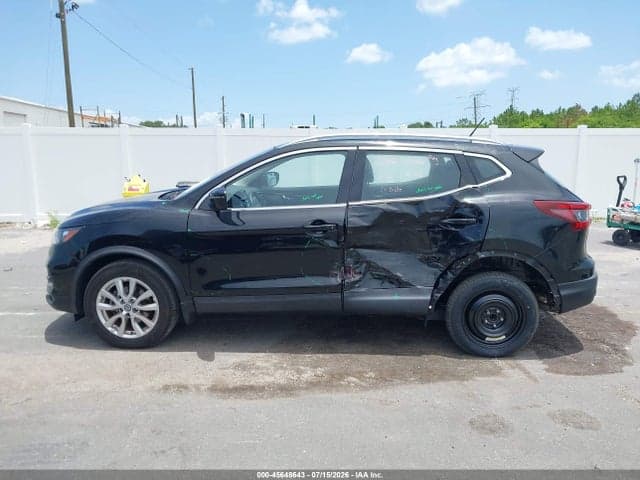 2022 NISSAN ROGUE SPORT SV FWD XTRONIC CVT 15