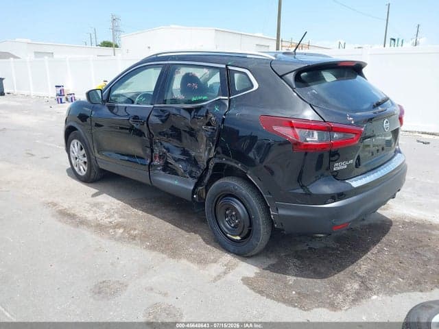 2022 NISSAN ROGUE SPORT SV FWD XTRONIC CVT 3