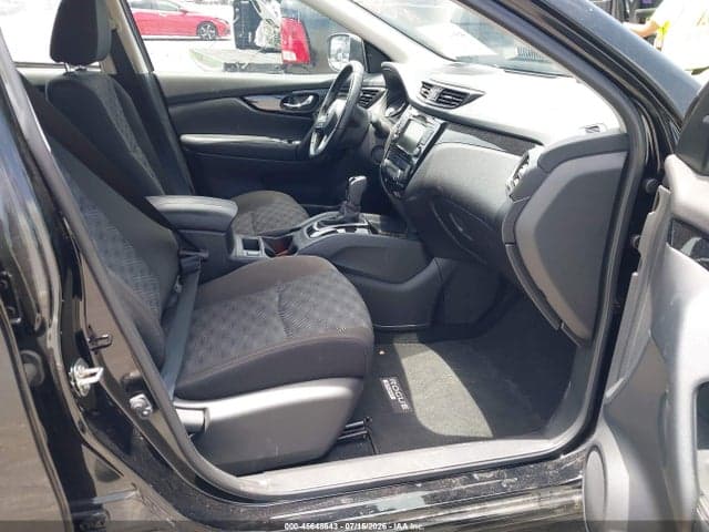 2022 NISSAN ROGUE SPORT SV FWD XTRONIC CVT 5