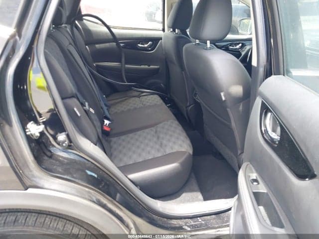 2022 NISSAN ROGUE SPORT SV FWD XTRONIC CVT 8