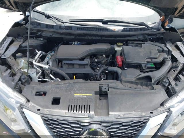 2022 NISSAN ROGUE SPORT SV FWD XTRONIC CVT 10