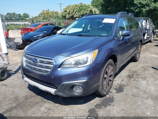 2017 SUBARU OUTBACK 2.5I LIMITED 2