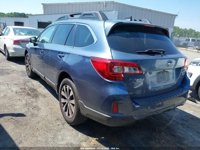 2017 SUBARU OUTBACK 2.5I LIMITED 3